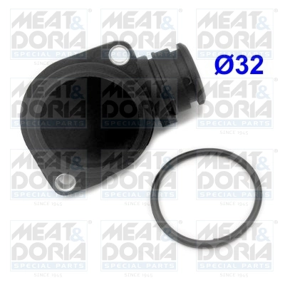 Coolant Flange